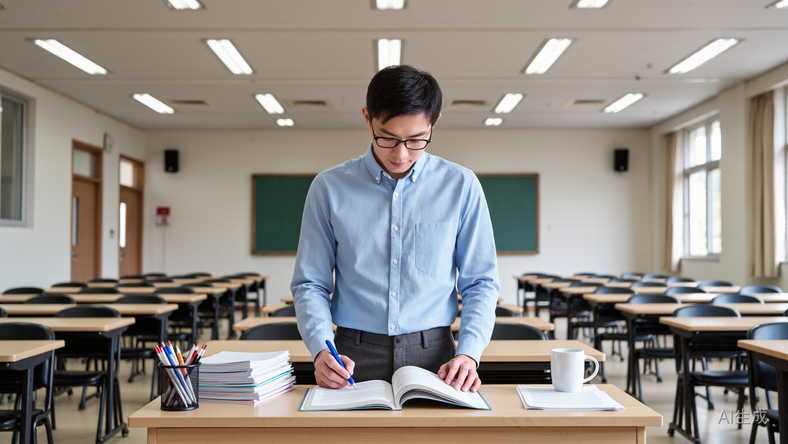 为何“非升即走”只在、且只敢在学界大行其道?